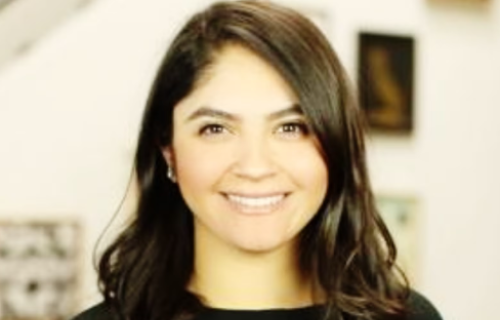 Photo of Alejandra Elizalde