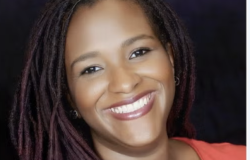 Photo of Courtney Thomas Tobin