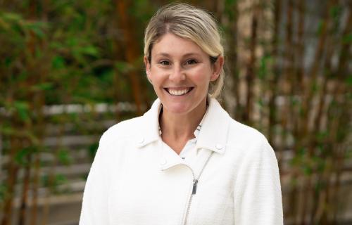Photo of Zoe Stathopoulos