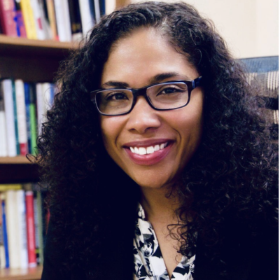 Photo of Lorrie Frasure