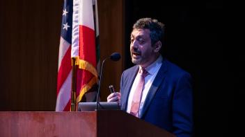 Professor Baljit Khakh's Faculty Research Lecture