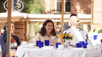 Guests at ORCA & IAC Awards Reception 2023