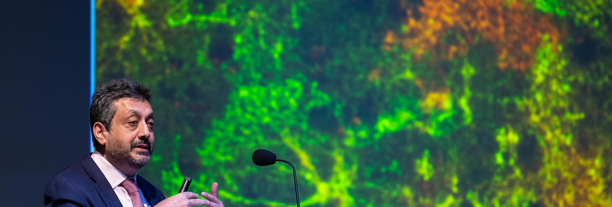 Professor Baljit Khakh's Faculty Research Lecture