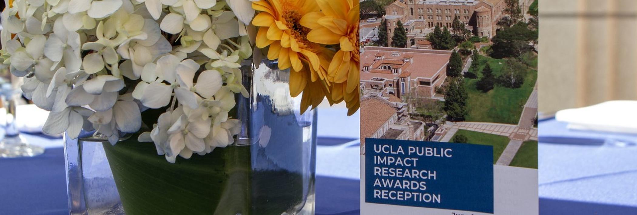 Public Impact Research Awards 2022 Event