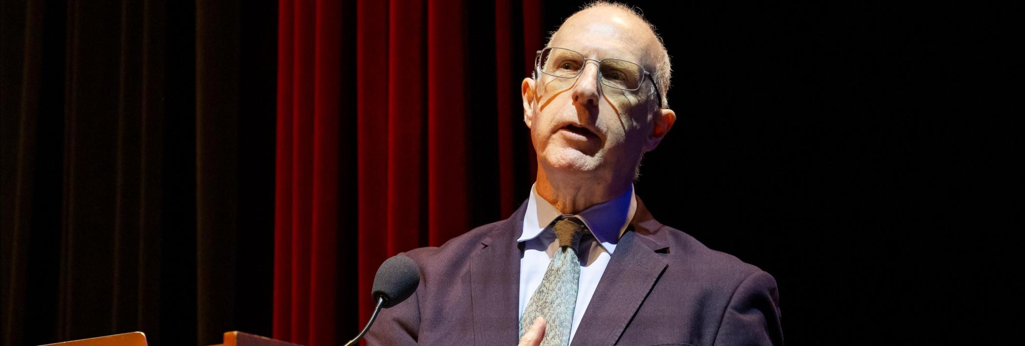 Raymond Knapp concluding lecture