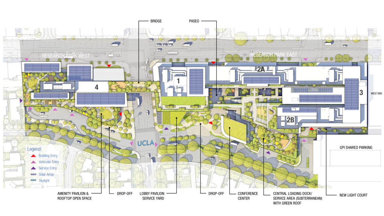 Research Park Conceptual Site Plan