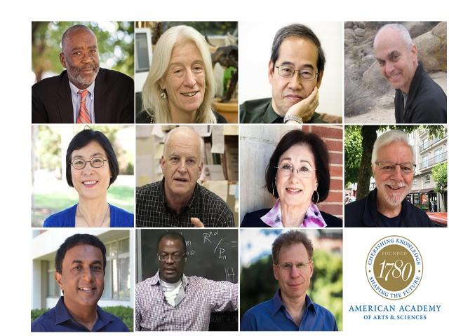 11 UCLA faculty members elected to American Academy of Arts and Sciences 