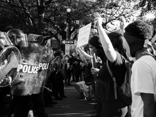 Black Lives Matter Protest in DE, 6/1/2020