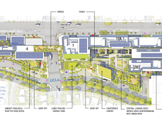 Research Park Conceptual Site Plan