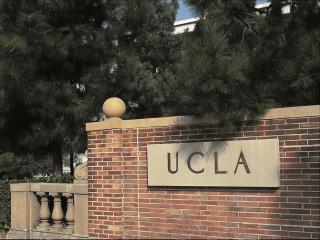 UCLA Entrance